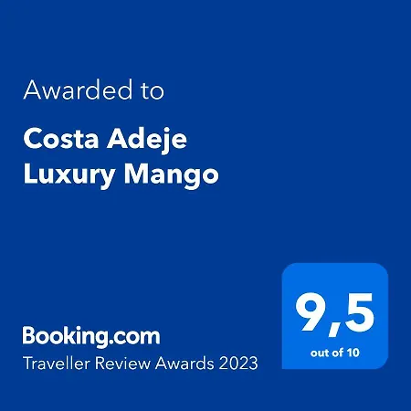 Luxury Mango アパート アデヘ