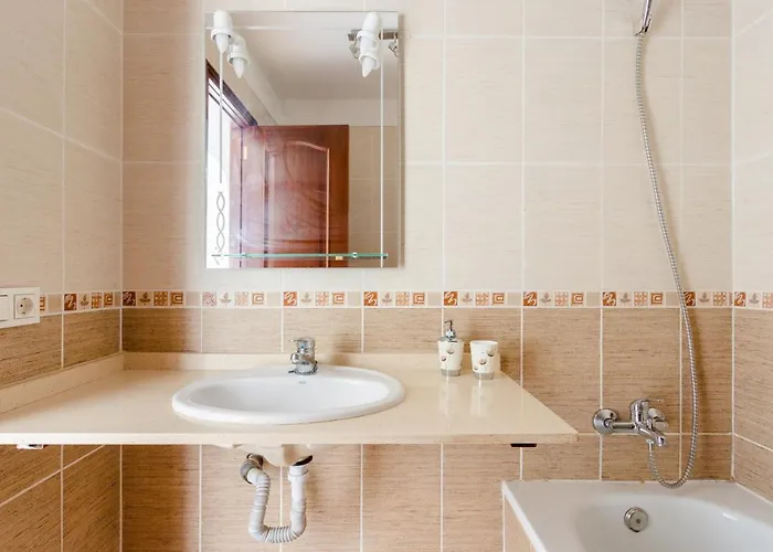 Appartement Luxury Mango Costa Adeje (Tenerife)